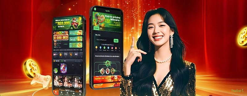Slots online da hwbet com jackpots progressivos